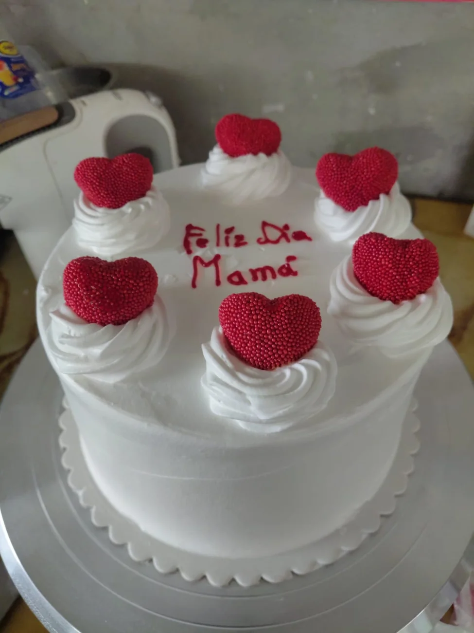Torta modelo 12